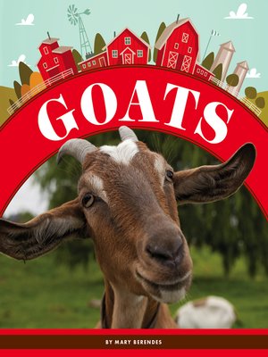 cover image of Goats